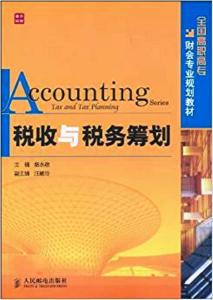 稅收與稅務(wù)籌劃專項(xiàng)審計(jì) 理論與實(shí)踐